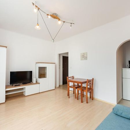 Plac Wilsona Euphony Apartment Warschau Exterior foto